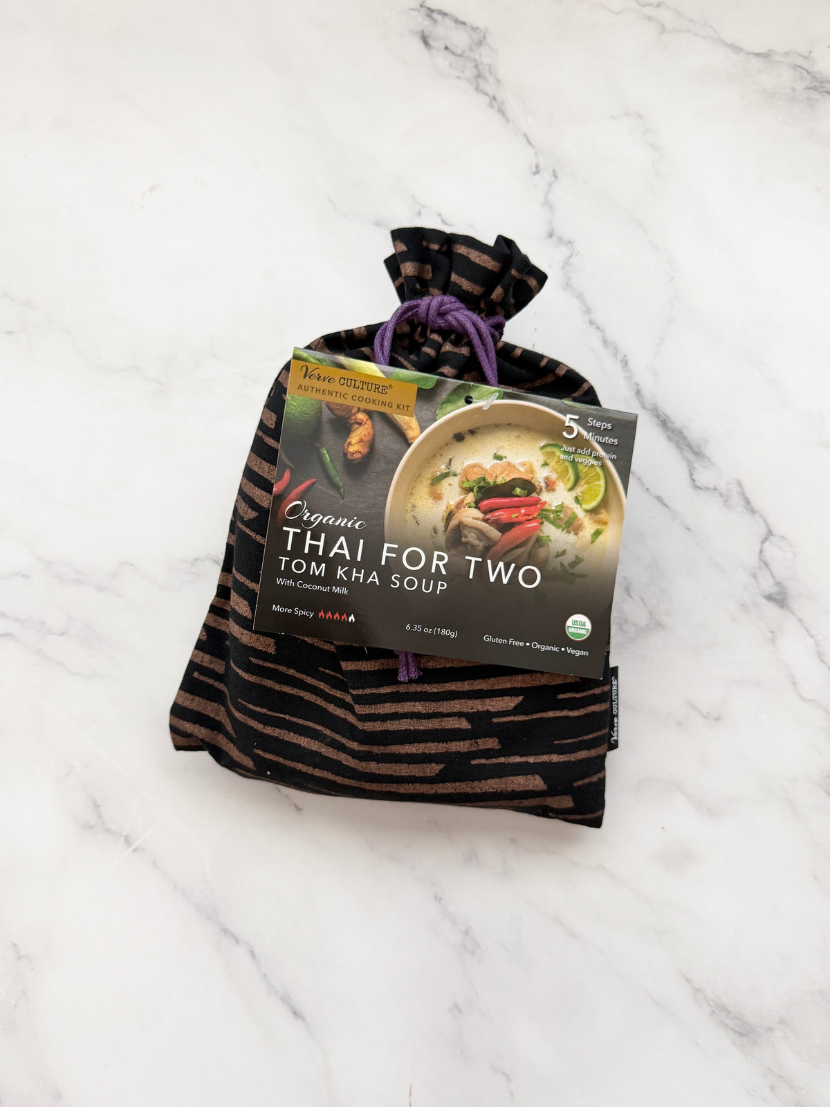 Thai for Two Cooking Kit