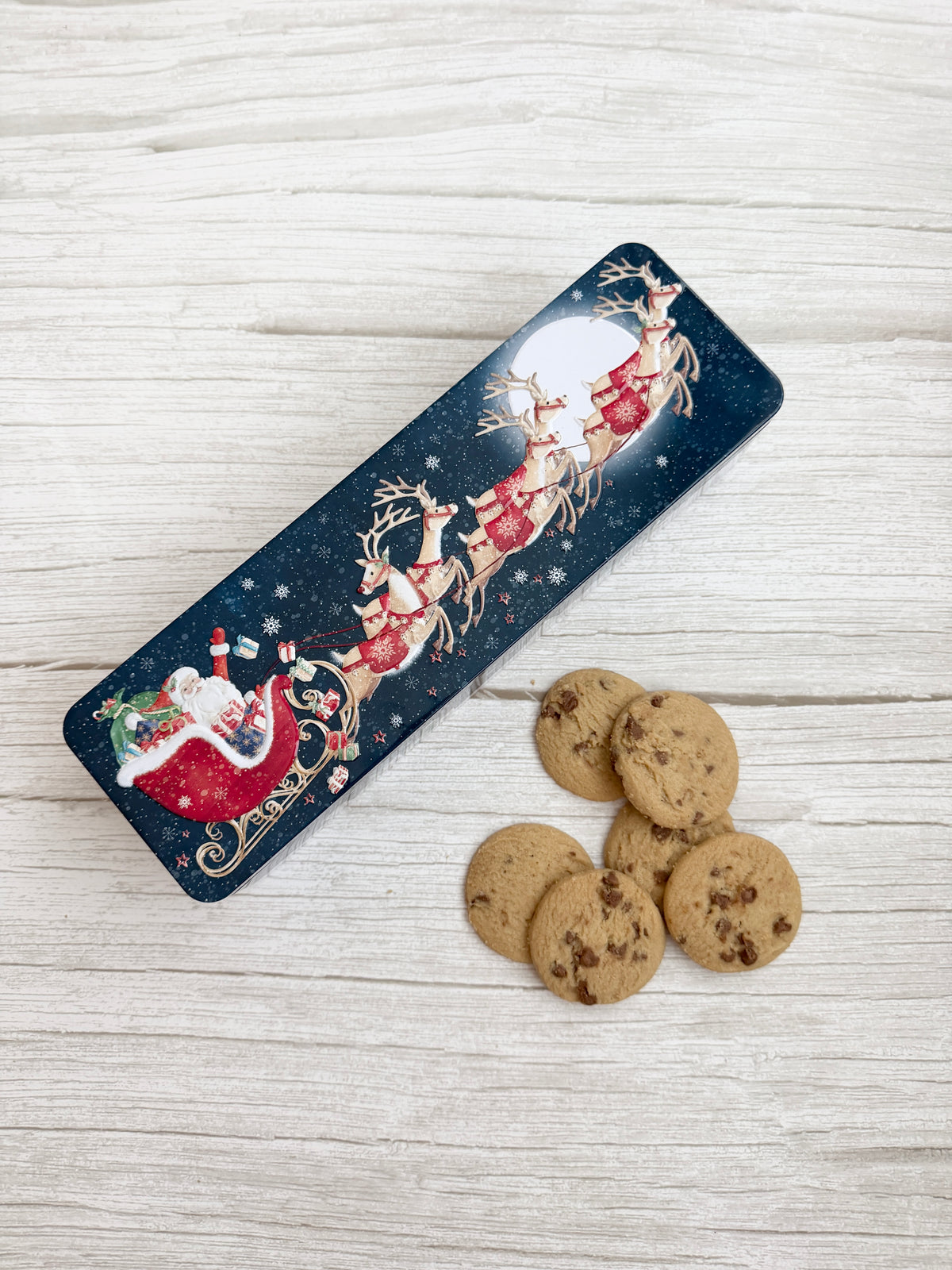 British Farmhouse Biscuits (Small, Sweet, Crumbly Cookies)