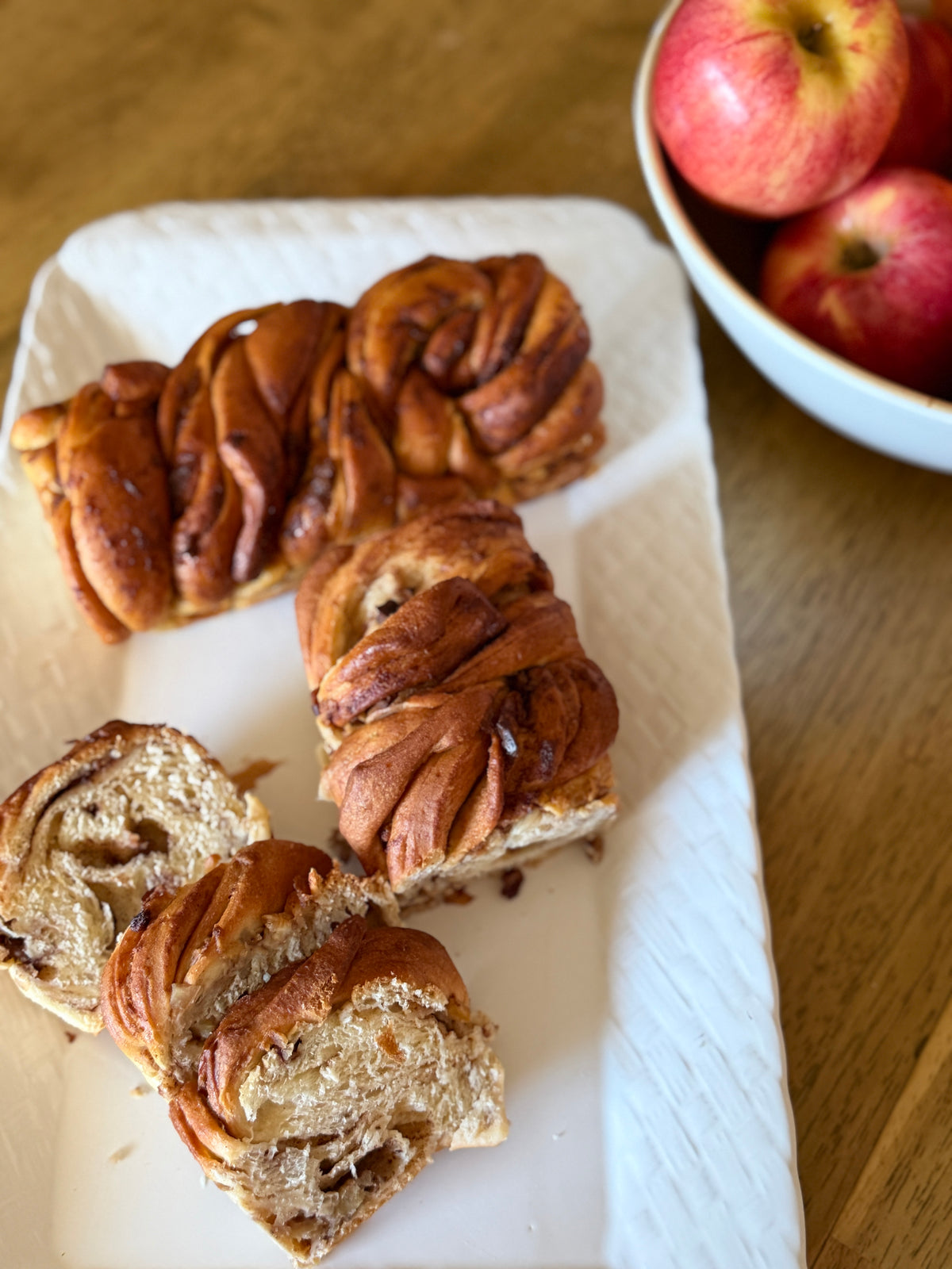 Traditional Babka - Cinnamon, Chocolate, Pumpkin Spice, Apple Honey