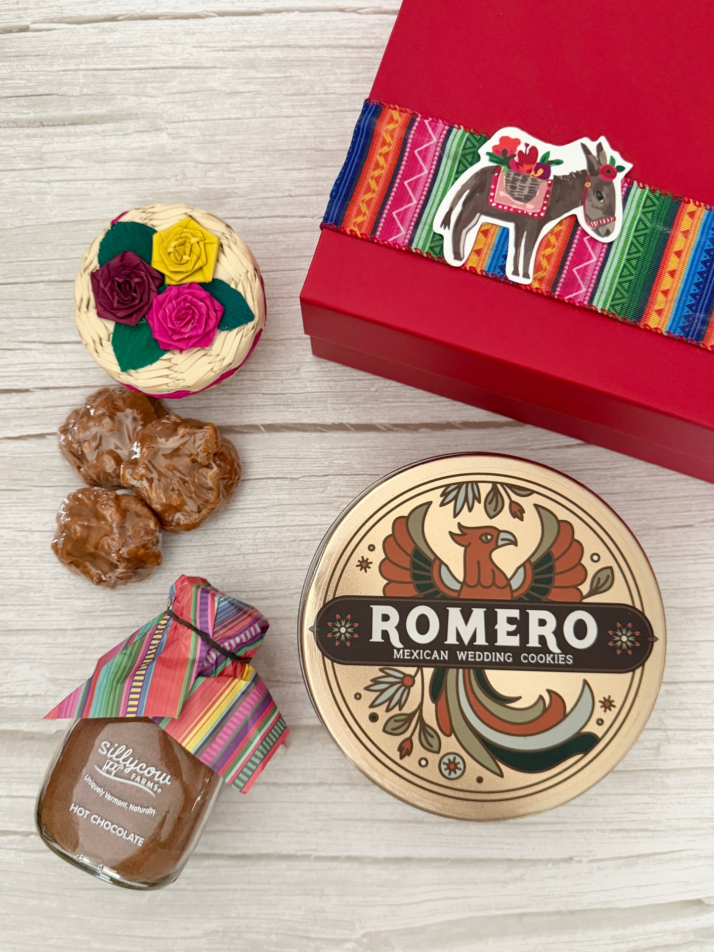 Best of the Border Gift Box