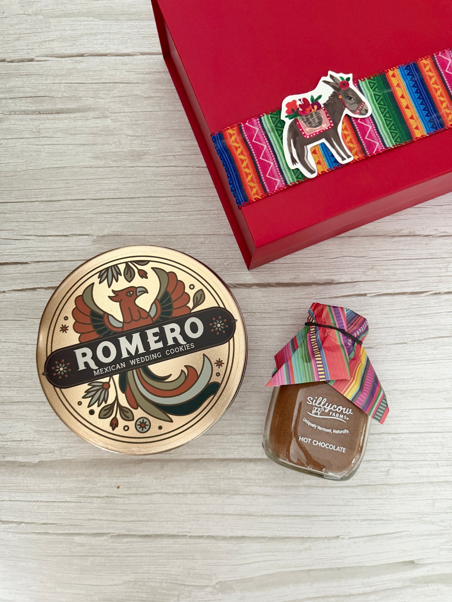 Best of the Border Gift Box