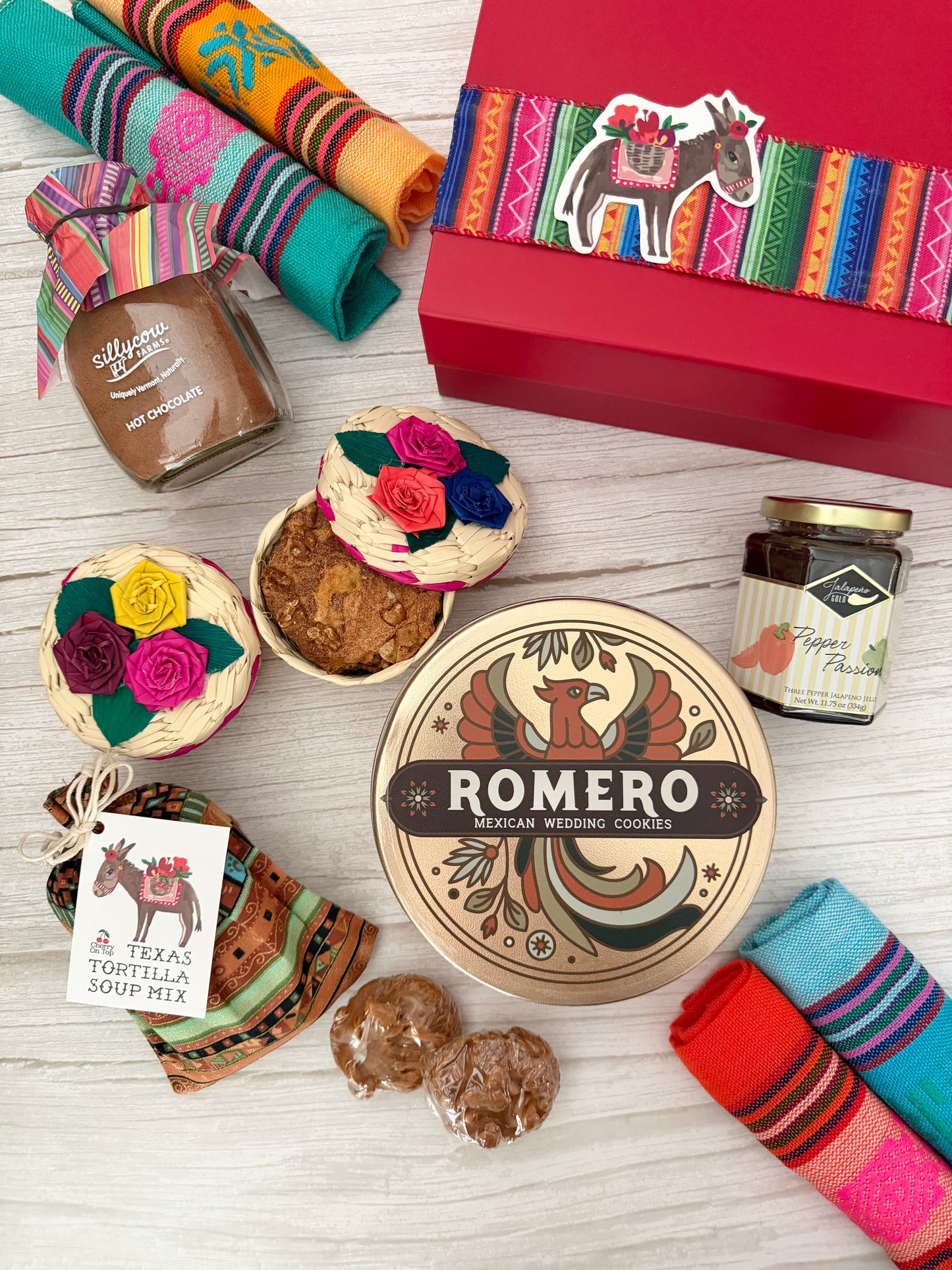 Best of the Border Gift Box