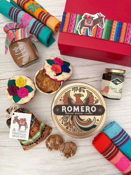 Best of the Border Gift Box