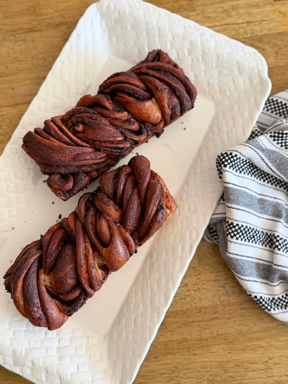 Traditional Babka - Cinnamon, Chocolate, Pumpkin Spice, Apple Honey