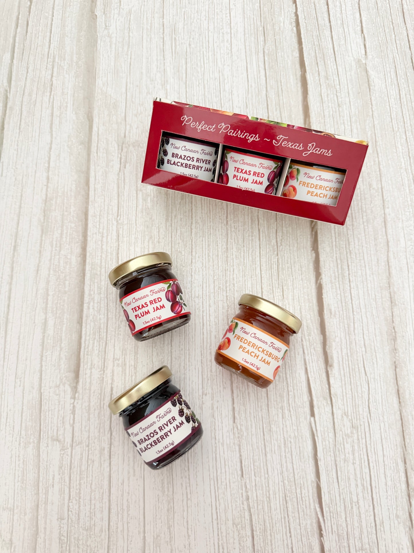Texas Hill Country Jams & Jellies