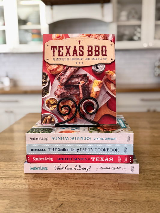 Texas BBQ: Platefuls of Legendary Lone Star Flavor