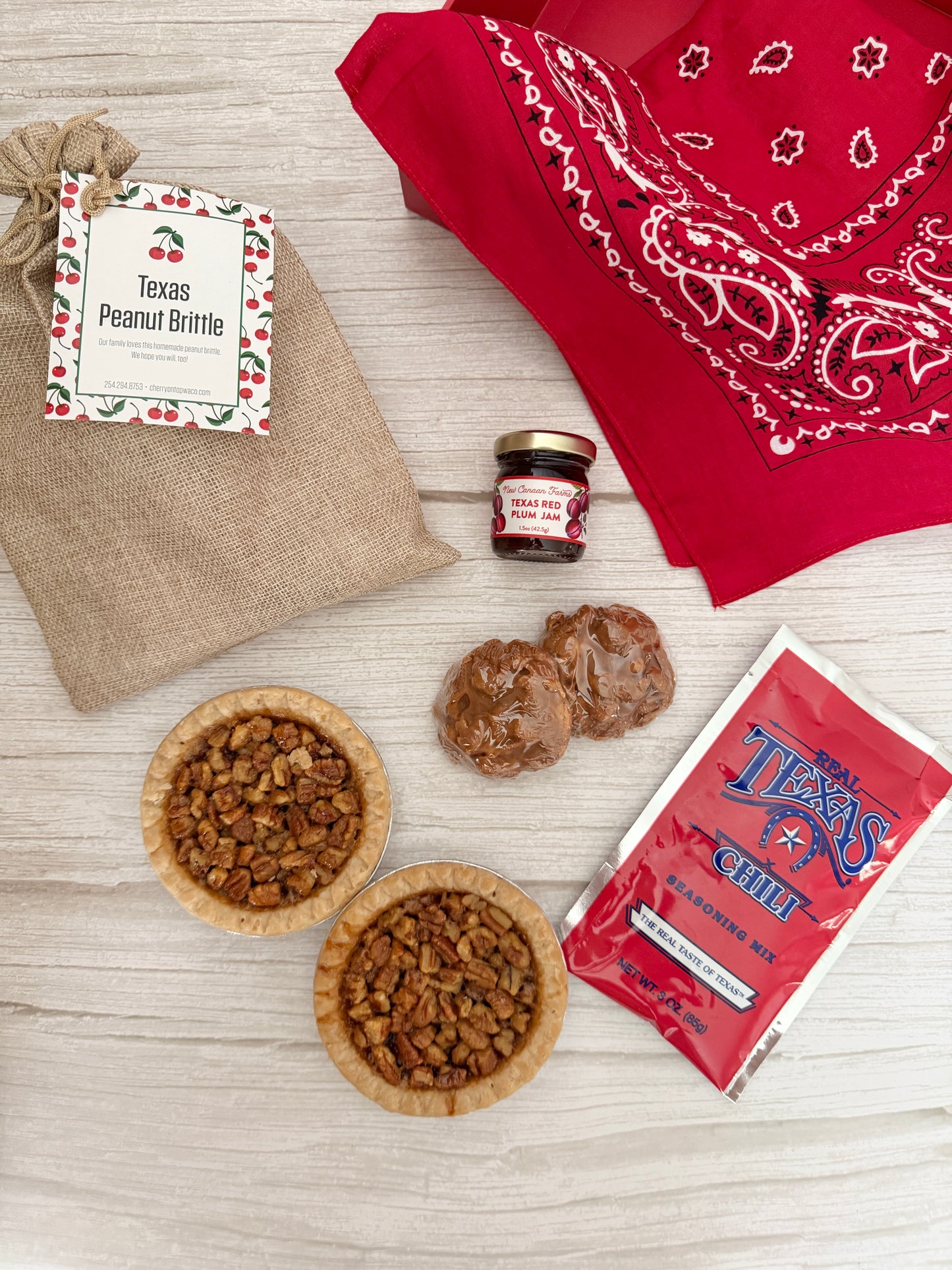 Taste of Texas Gift Box