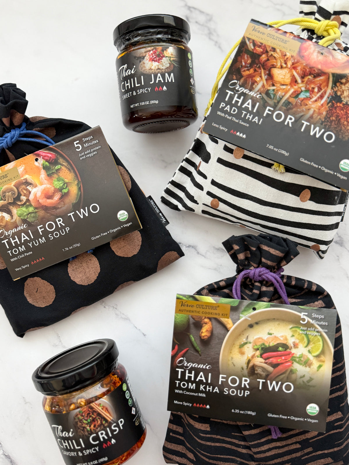 Thai for Two Cooking Kit