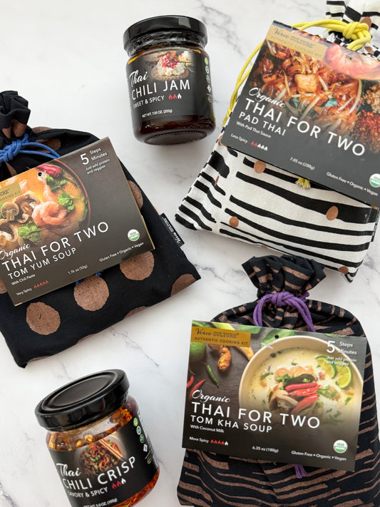 Thai for Two Cooking Kit