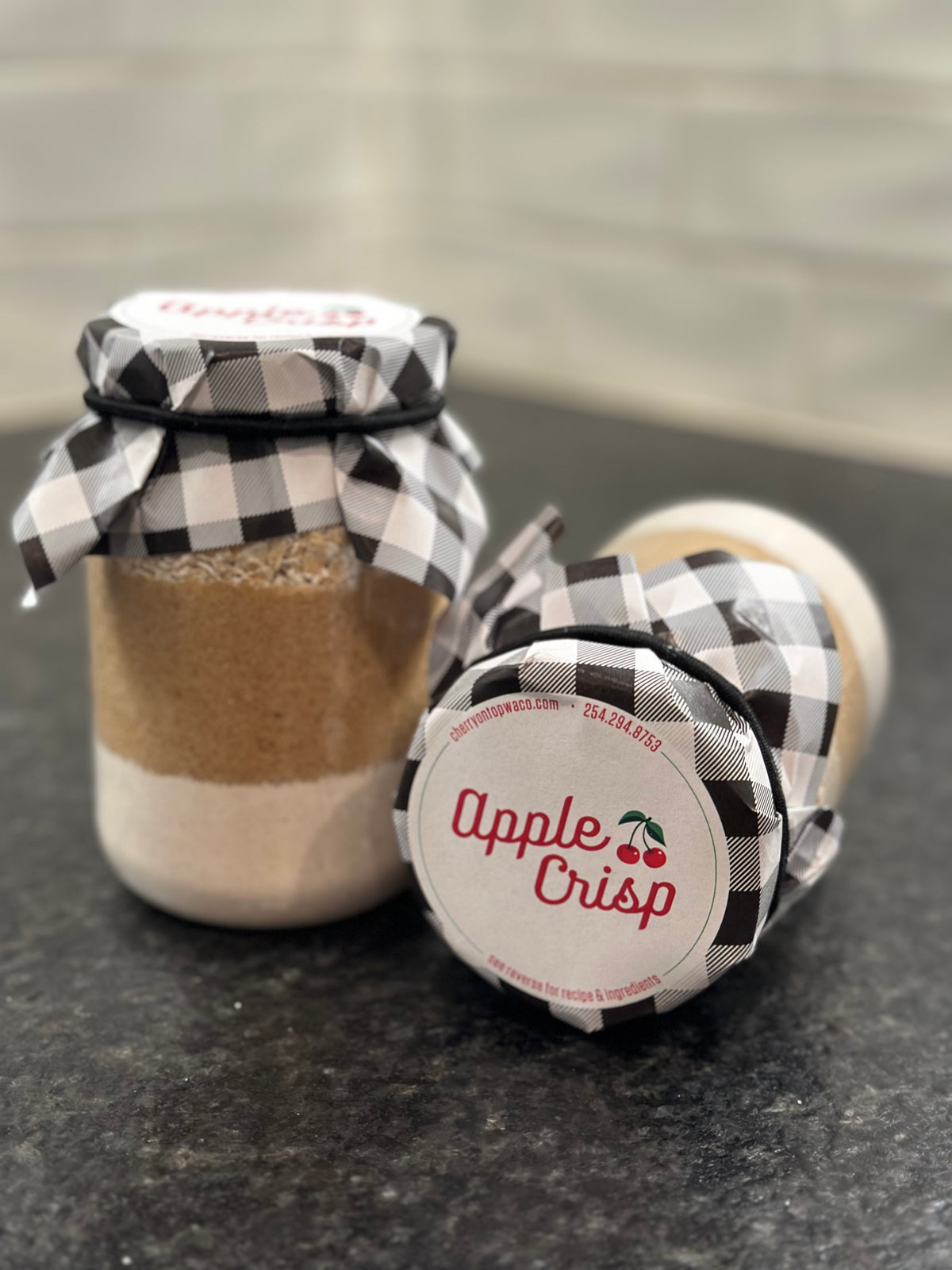 Apple Crisp Mix