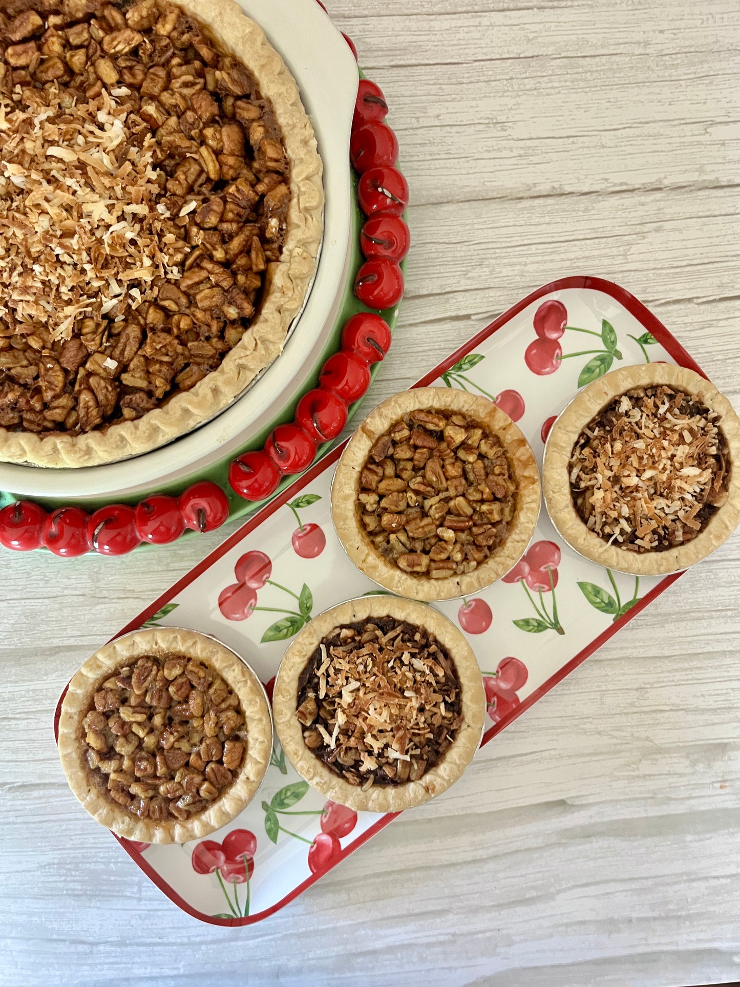 Texas Pecan Pie