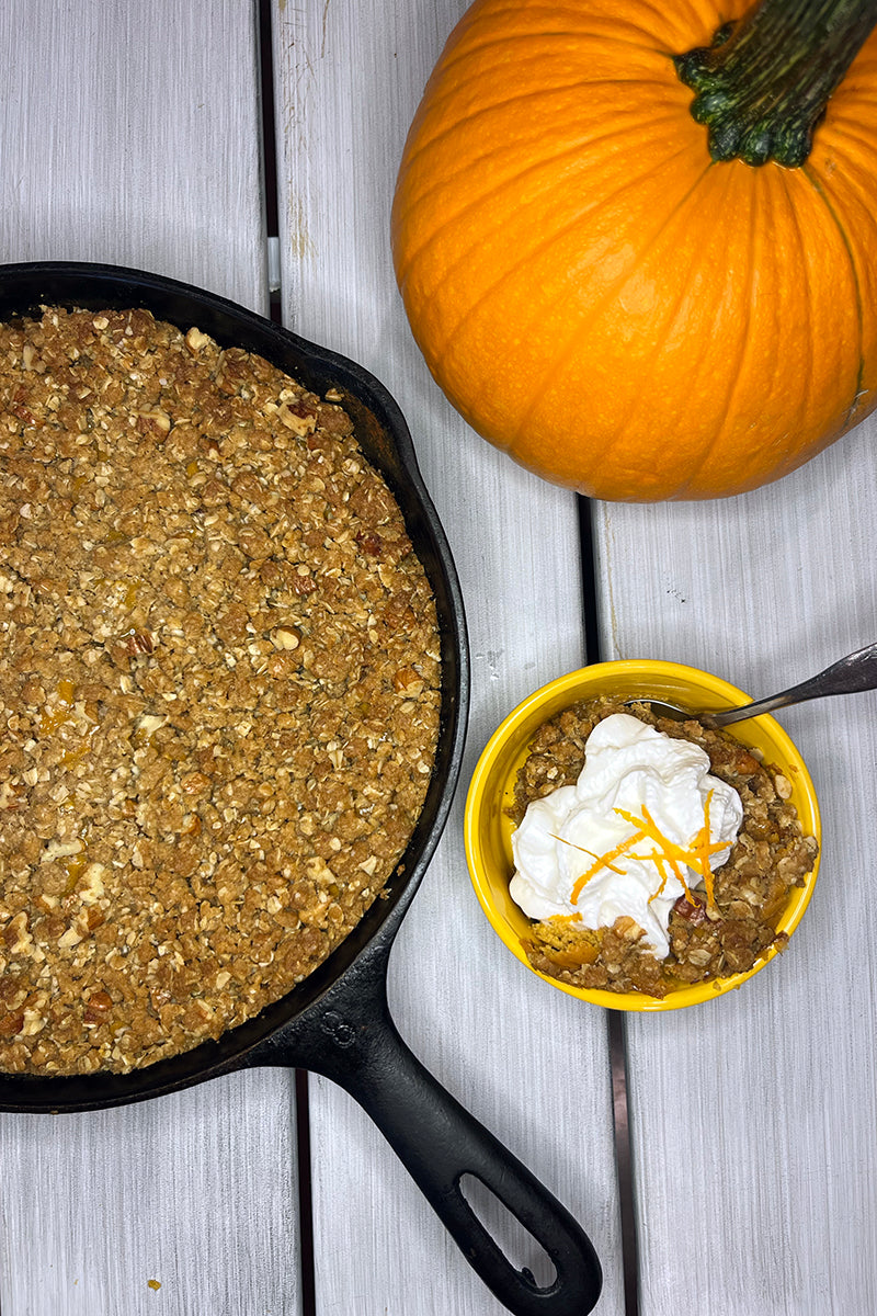 Apple Crisp Mix