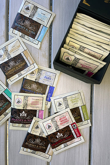 Tea & Honey Gift Set