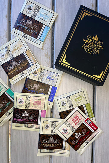 Tea & Honey Gift Set