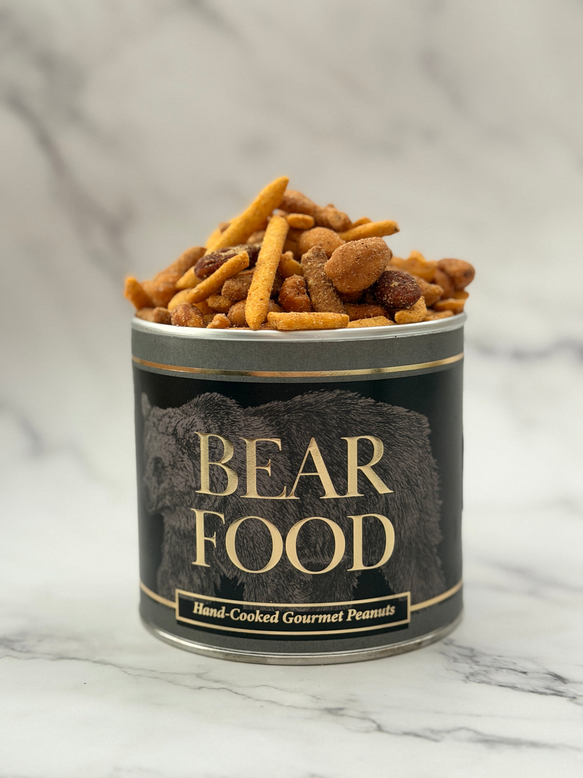 Gourmet Bear Mix Sweet and Savory Snack Mix by Bear Food