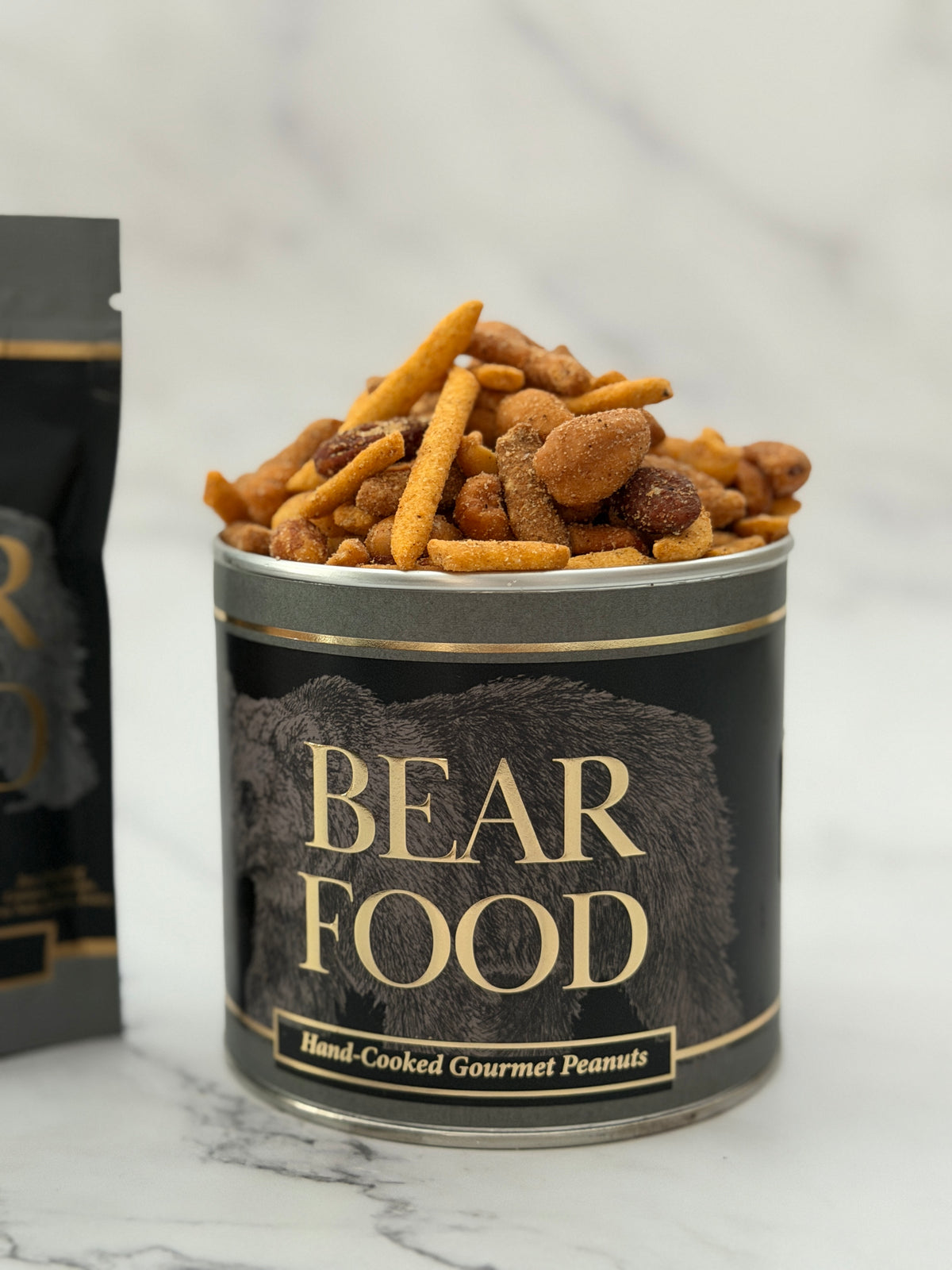 Gourmet Bear Mix Sweet and Savory Snack Mix by Bear Food
