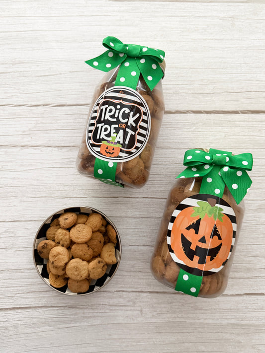 Really Good Little Chocolate Chip Cookies