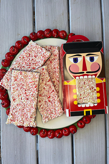 Addictive Peppermint Bark