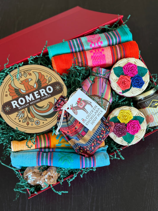 Best of the Border Gift Box