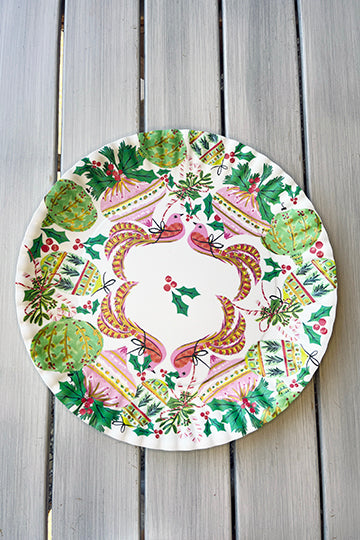 Tis the Season Melamine Plate & Platter Collection
