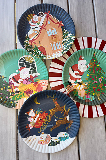 Tis the Season Melamine Plate Platter Collection - Main Image