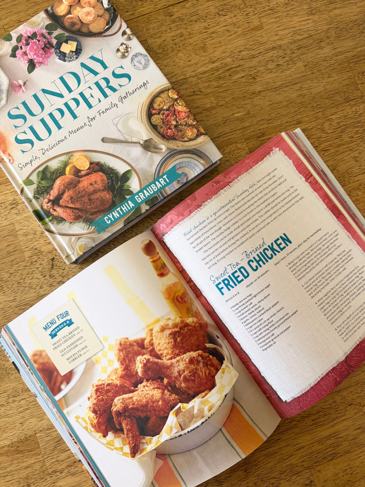 Classic Southern Cookbook Collection