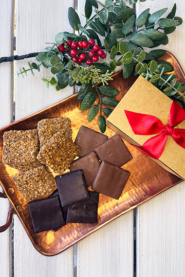 Best-in-Show Toffee Collection by Wiseman House