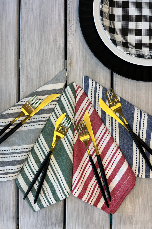 Our Favorite Everyday Woven Cotton Napkins