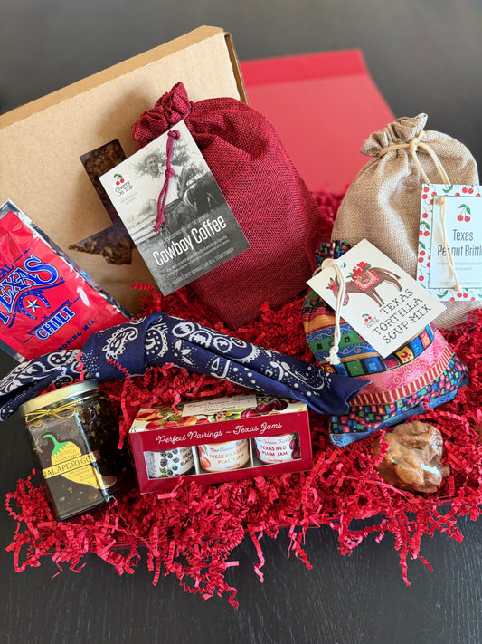 Taste of Texas Gift Box