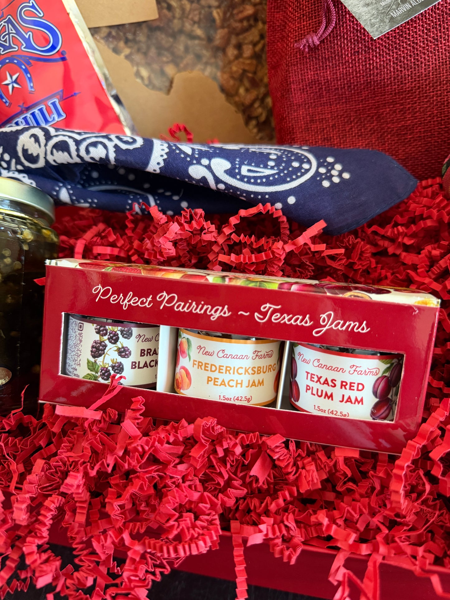 Taste of Texas Gift Box