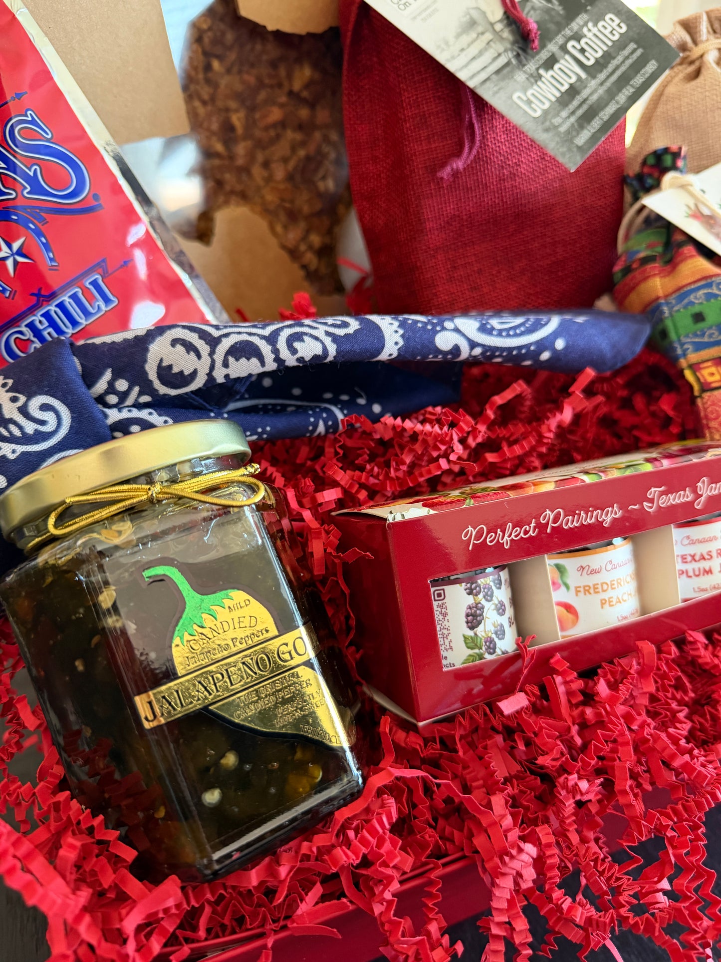 Taste of Texas Gift Box