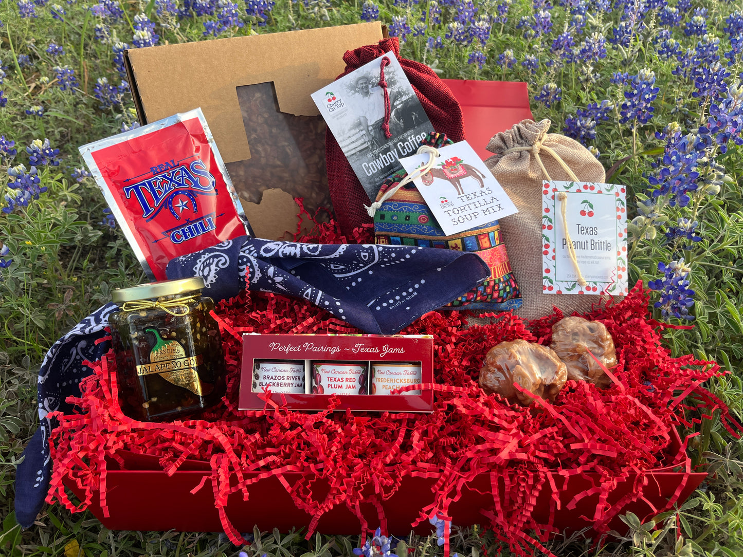 Taste of Texas Gift Box