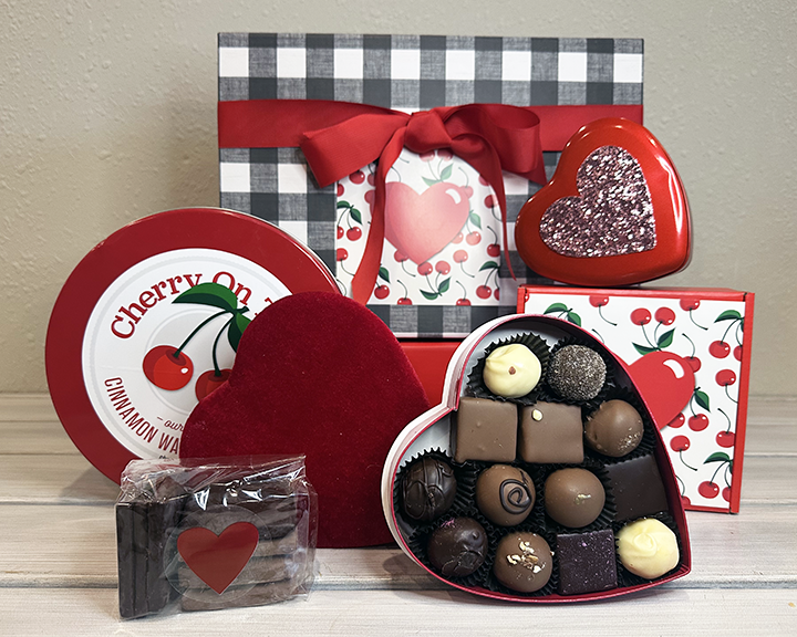 Sweet Love Valentine's Day Gift Box