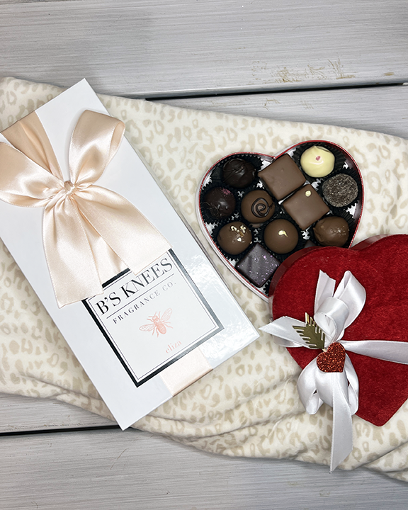 Lovely Luxuries Valentine's Day Package