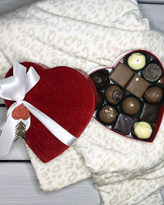 Lovely Luxuries Valentine's Day Package