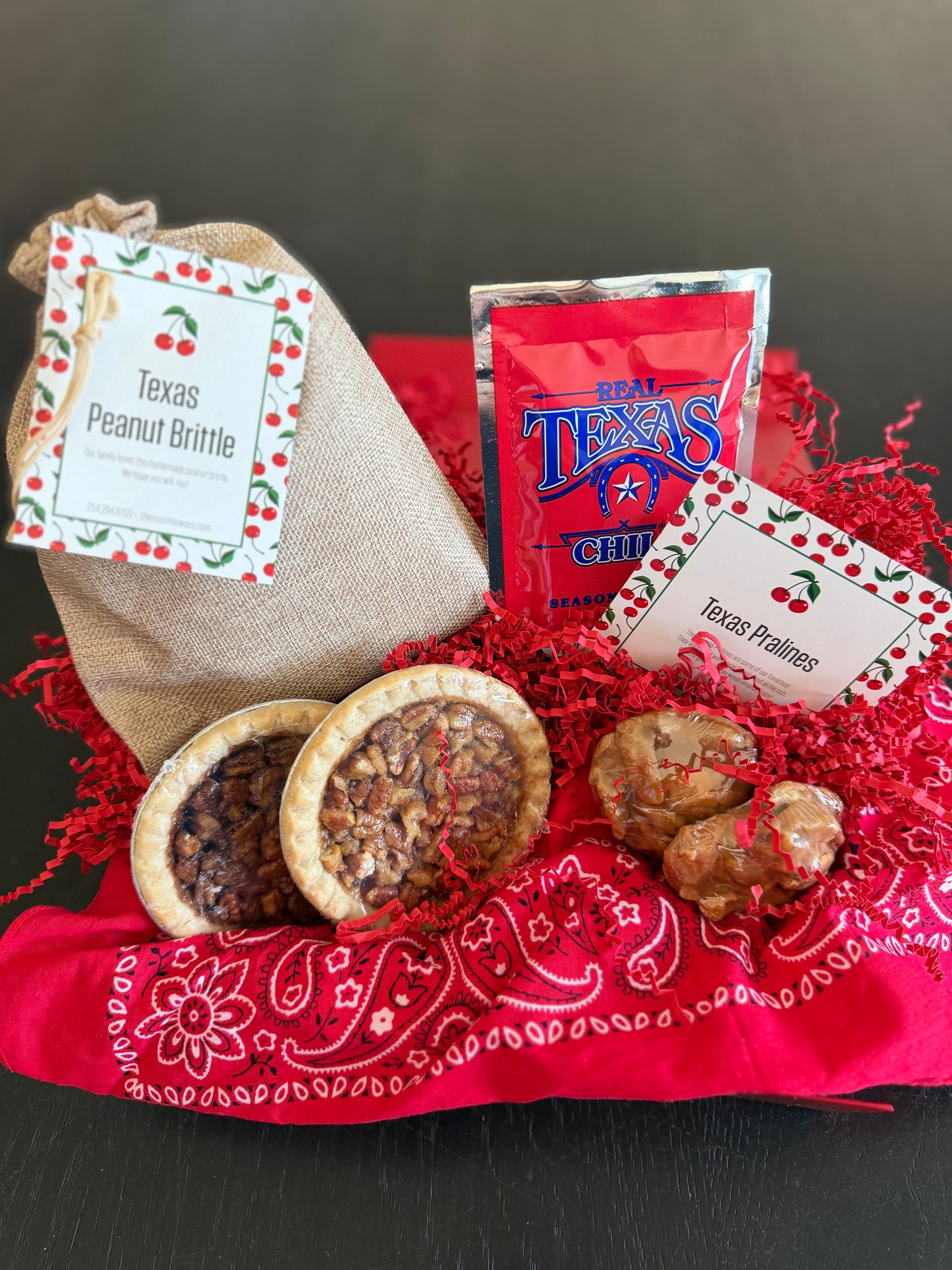 Taste of Texas Gift Box