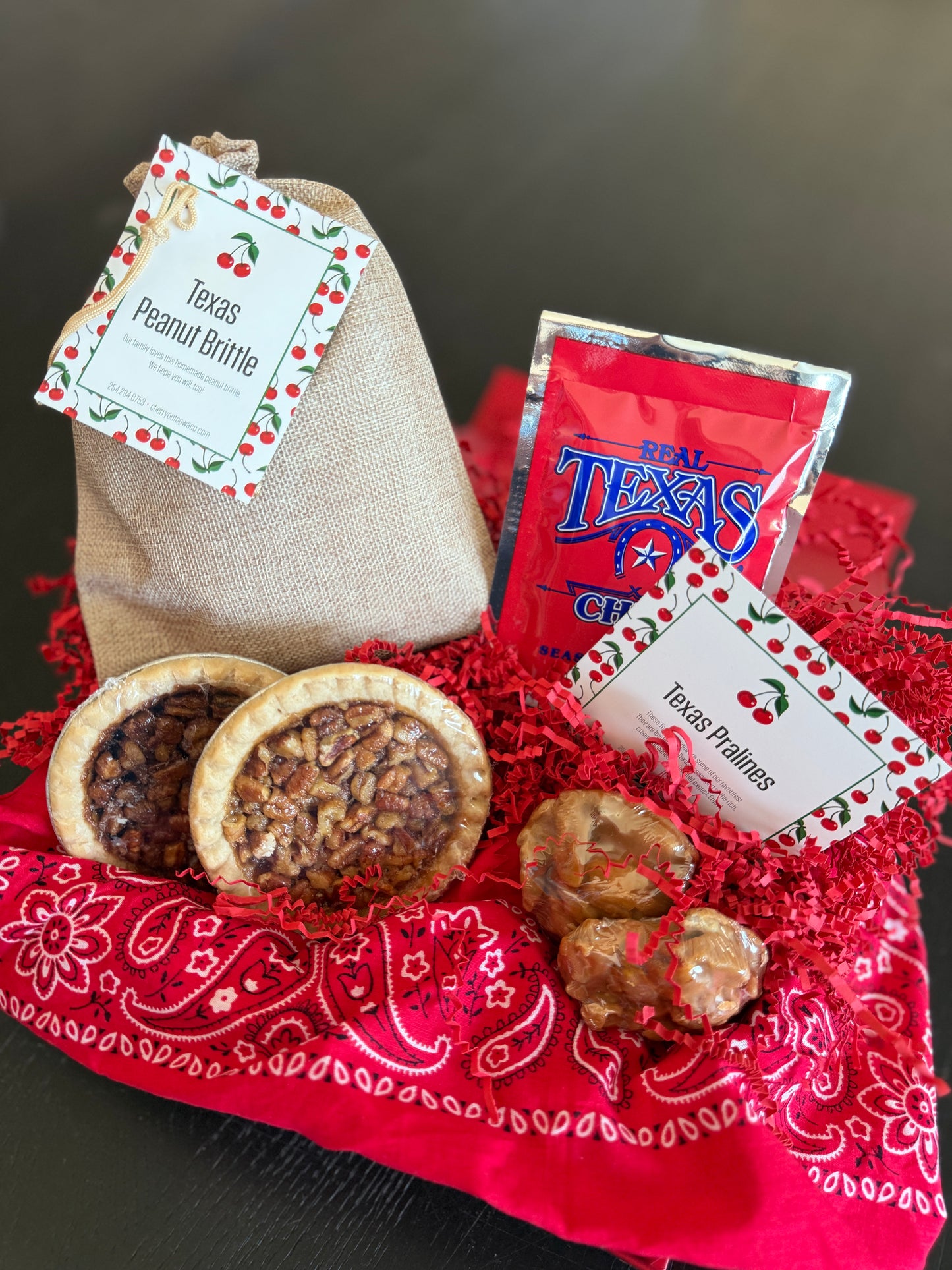 Taste of Texas Gift Box