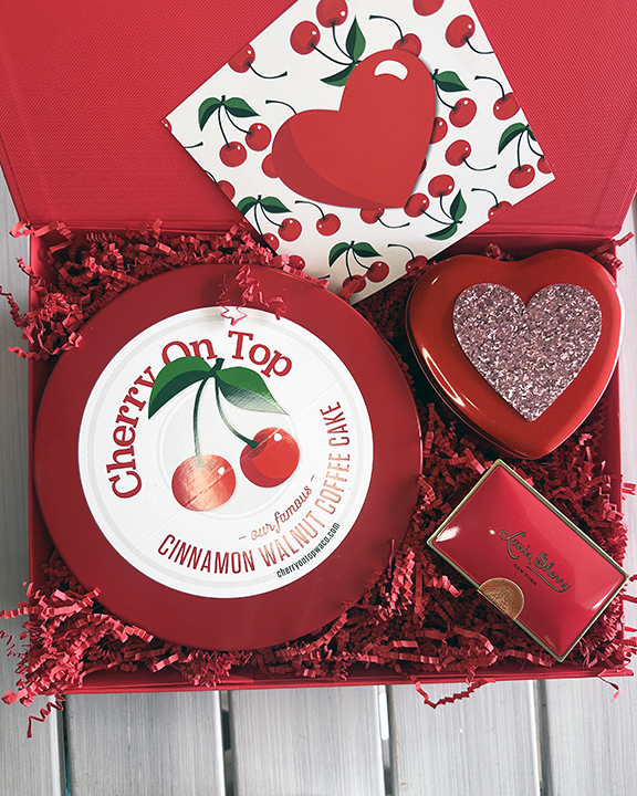 Sweet Love Valentine's Day Gift Box