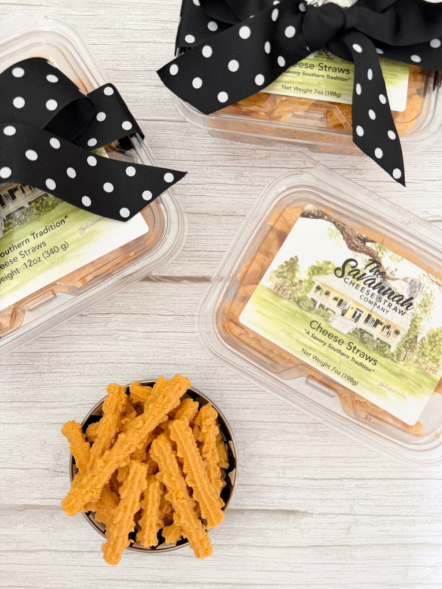 The Best Southern Cheese Straws