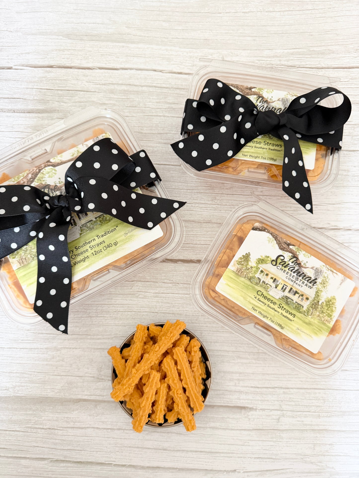 The Best Southern Cheese Straws