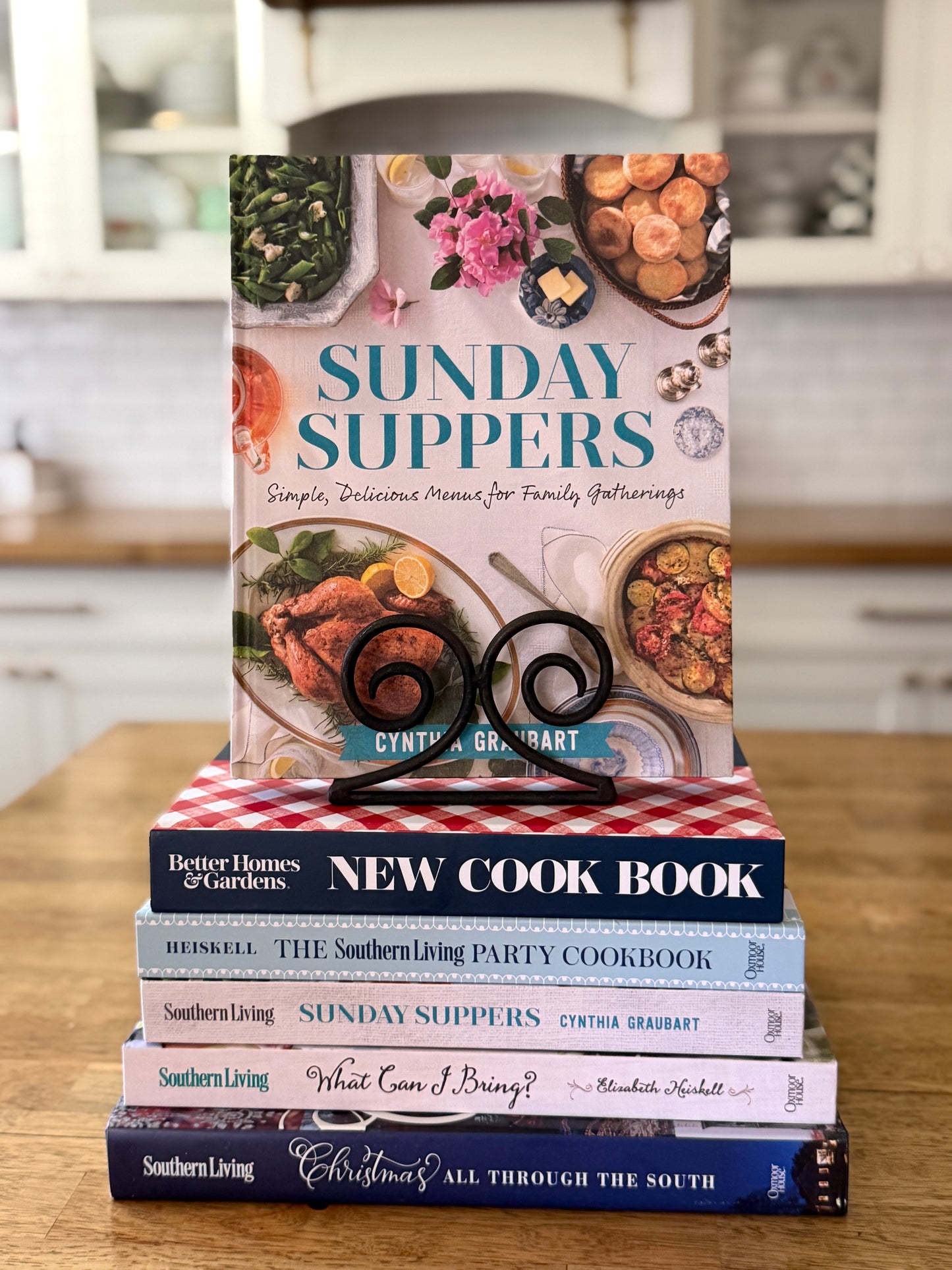 Classic Southern Cookbook Collection