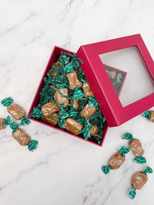 Sea Salt Caramels