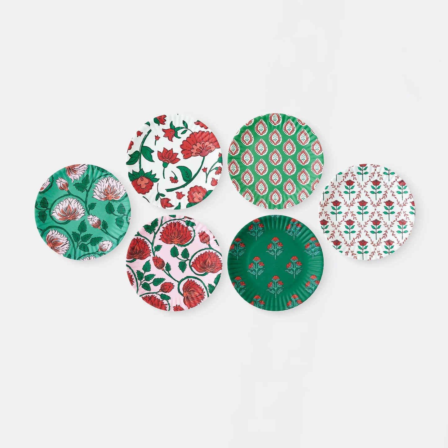 Tis the Season Melamine Plate & Platter Collection