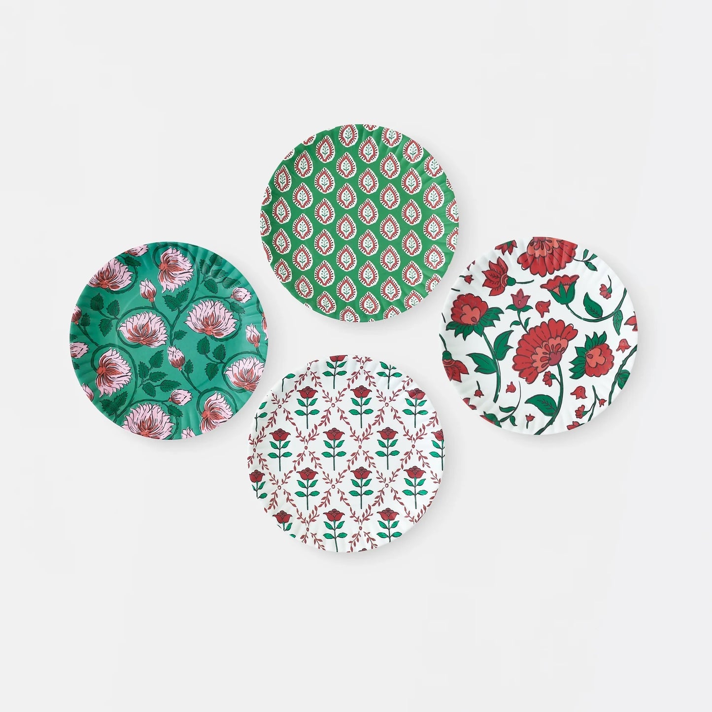 Tis the Season Melamine Plate & Platter Collection