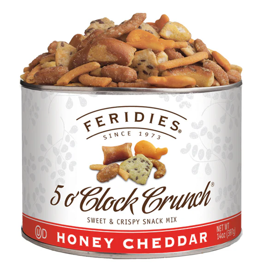 5 O'clock Crunch
