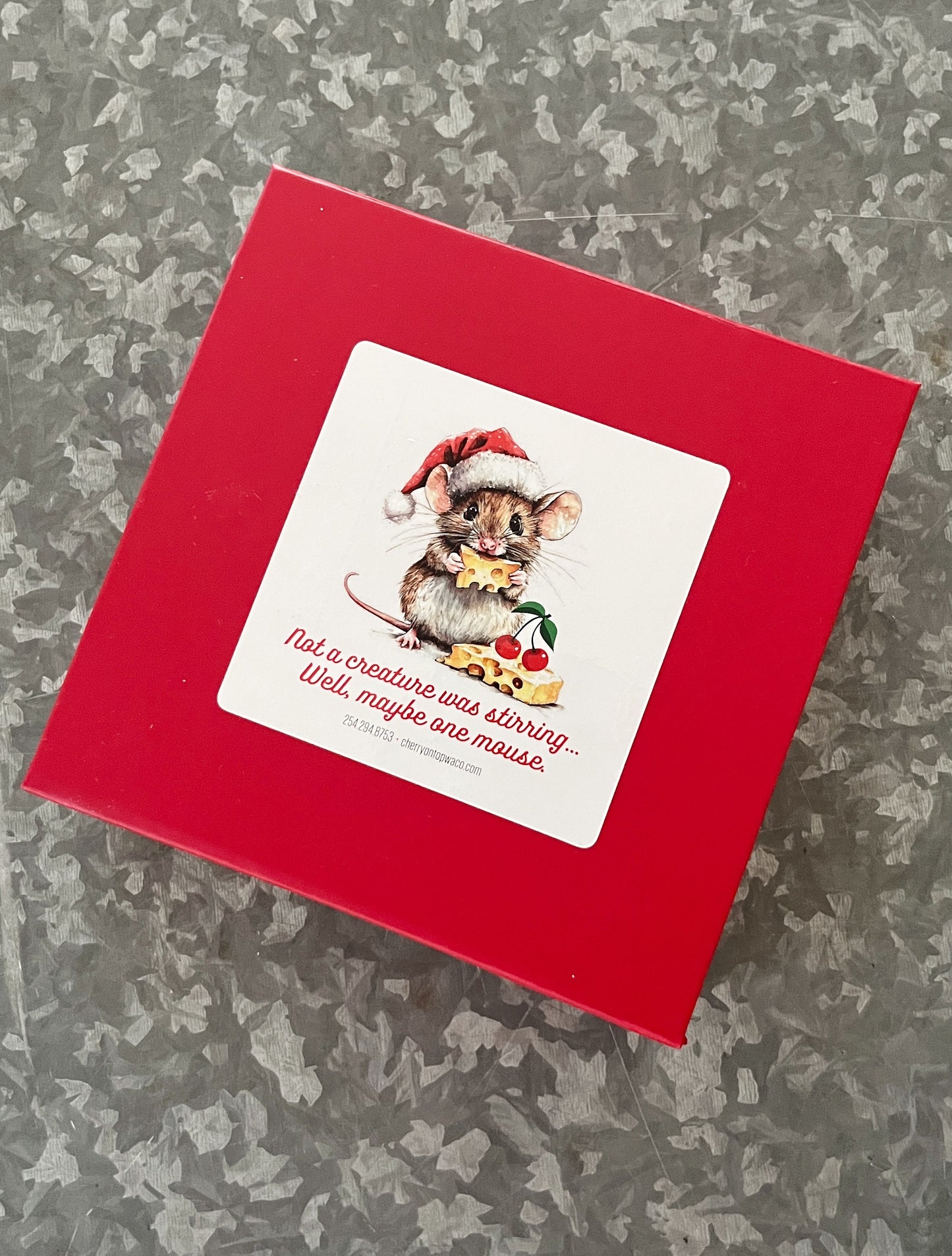 Itty Bitty Bites - Cheese & Pecan Biscuit Snacks