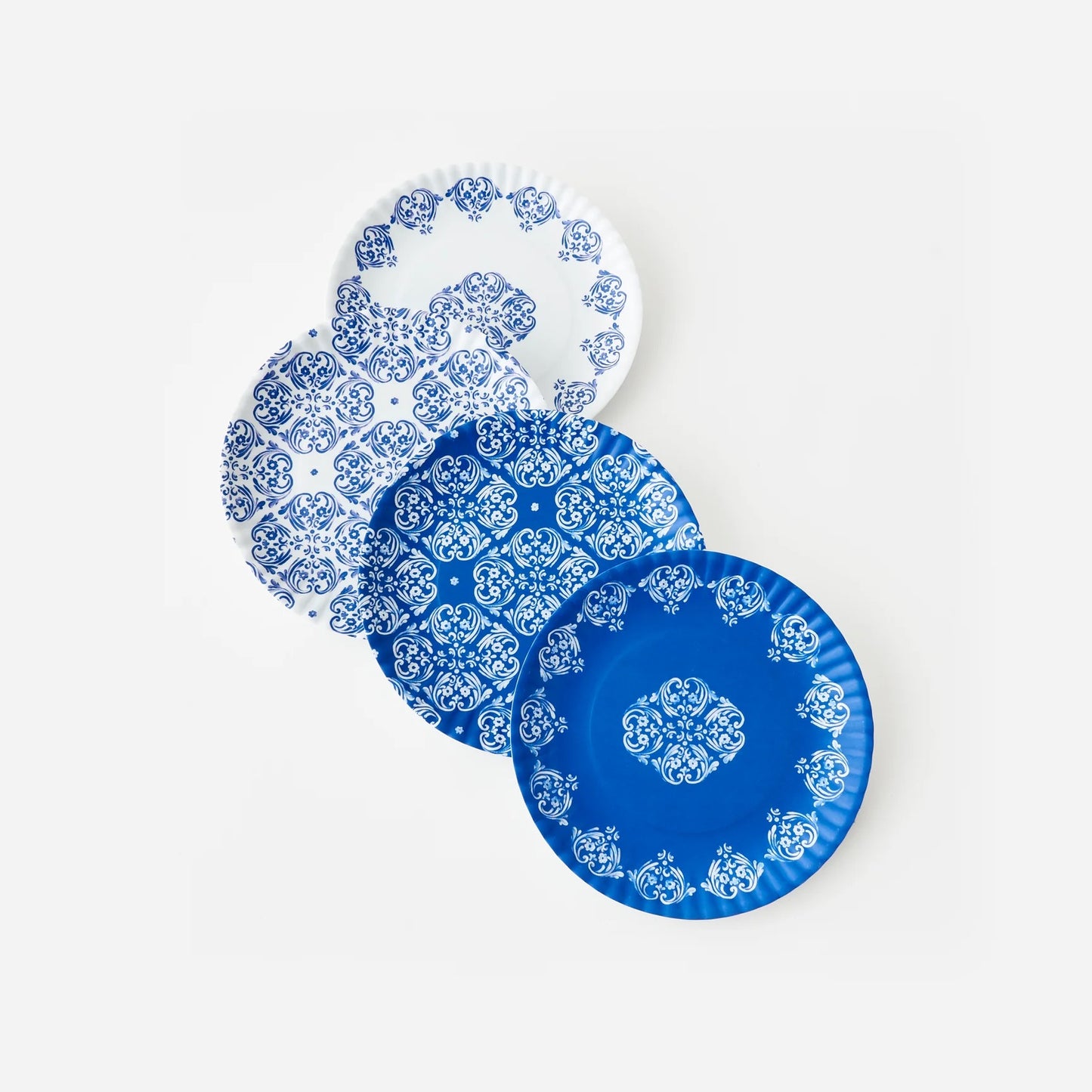 Mix & Match Melamine Plates & Platters