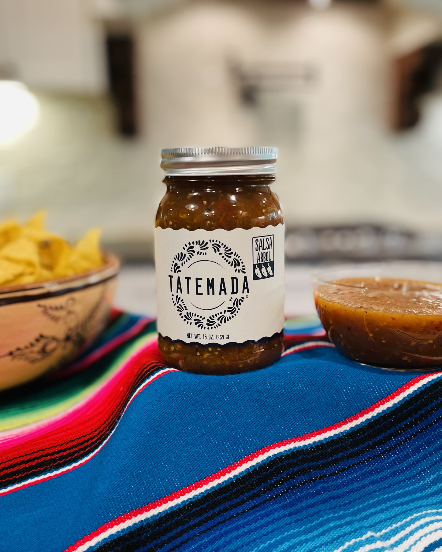 Authentic Mexican Salsa