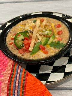 Tex Mex Soup Mixes