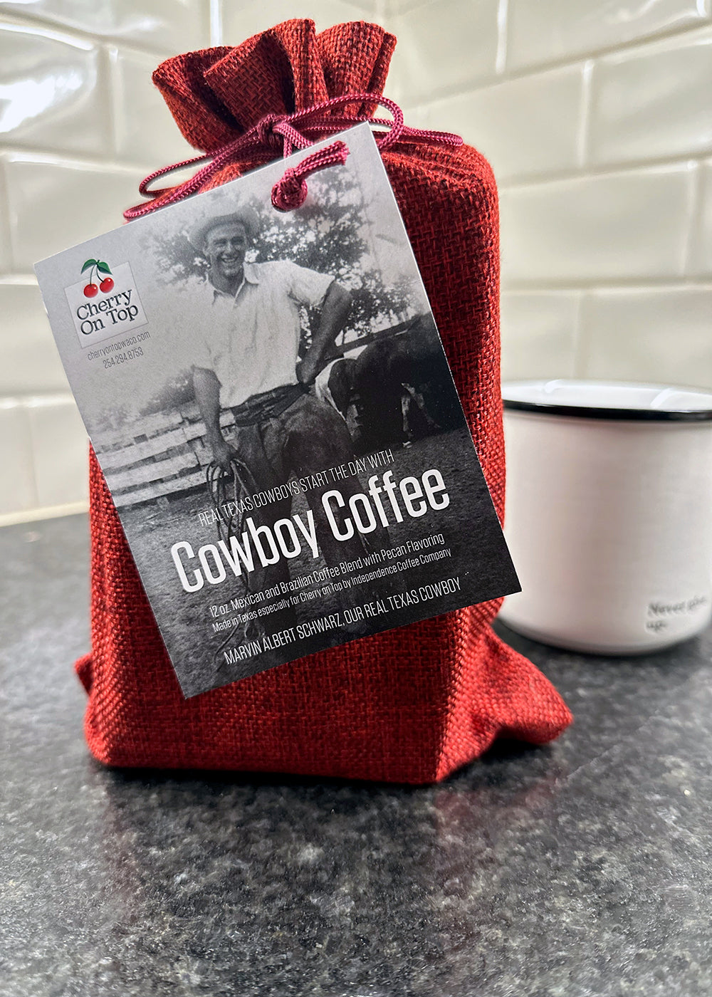 Cowboy Coffee